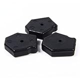 COMET INDUSTRIES Activator Pucks - Smooth Cover - Pentagon - Solid