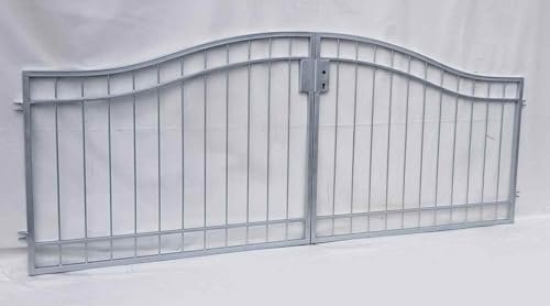 GABELLA Boston Doppelflügeltor 400 cm
