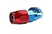 Earl's 809112ERL Swivel-Seal® Hose End