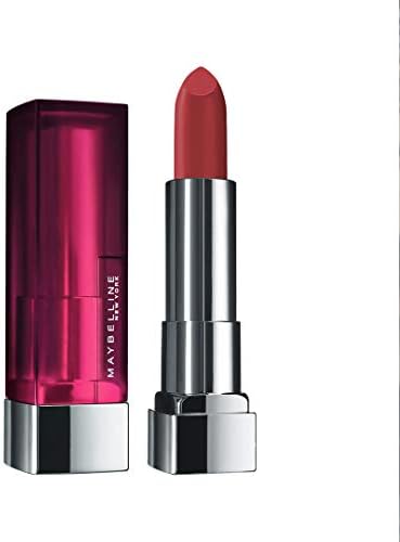 Maybelline New York Color Sensational Creamy Matte Lipstick