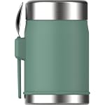STANLEY Classic Food Jar and Spork, 14 oz, Spring Green - Image 3