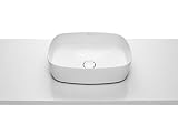 Material: FINECERAMIC Roca A327500000 - Lavabo de fineceramic de sobre encimera