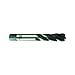 OSG USA 1311701501 M42x4.5 Fl D11 HSSE Spiral Fl Tap, Steam Oxide