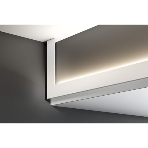Moulures de plafond IL6 ARSTYL l'excellence du polyuréthane NMC - 5