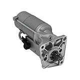Starter Motor Compatible with Land Rover Discovery II NAD101240E 2280007220 1.8KW