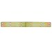 Produktbild 10 Scharniere Tischbänder Tischband Kistenband Scharnierband 35x350x1,5 mm