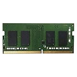 memoria ram ddr4 4gb 2133mhz laptop  QNAP 4GB DDR4 2133 MHz Module Mémoire 4 Go 1 x 4 Go DDR4 2133 MHz 260-pin So-DIMM