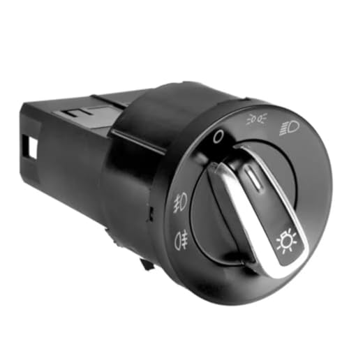 Botón interruptor faros 3BD941531 luces antiniebla Golf MK4 Jetta Bora 1998-2006