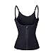 Produktbild FENTINAYA Taille Trainer Weste Korsett Frauen ReiVerschluss Haken Body Shaper Taille Cincher Bauch Kontrolle Abnehmen Shapewear