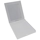 Material: Plástico. Dörr 372386 Caja de plástico para Go/Go2 Filtro