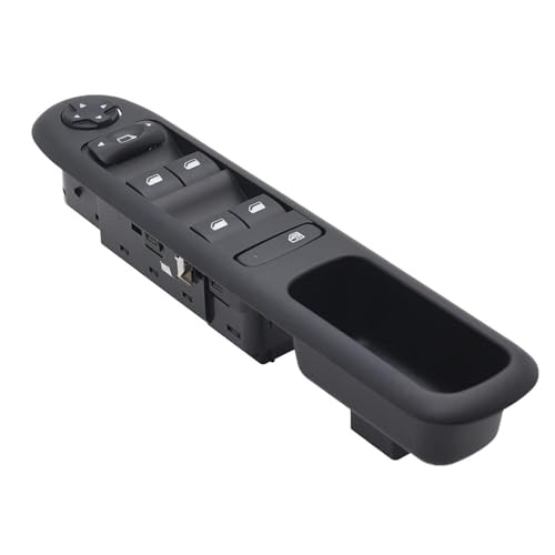 Bouton lève-vitre Peugeot 5008 commande conducteur pour trajets en famille