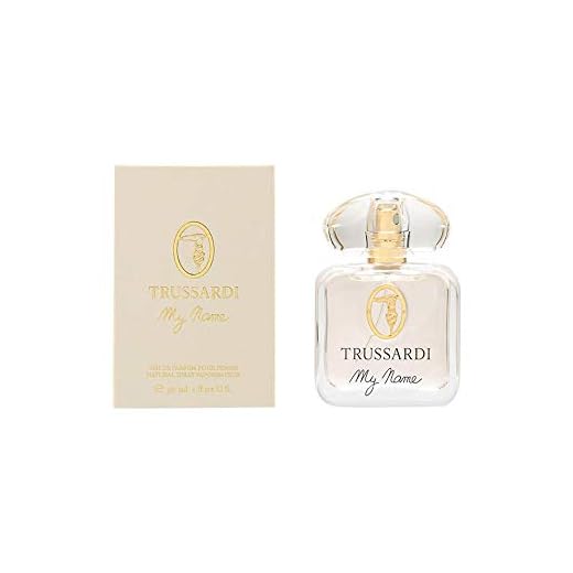 Trussardi My Name Eau De Perfume Vapo., color Multi, 30 ml