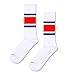 Happy Socks 4-Pack Sneaker Socks, Sneaker, M/L