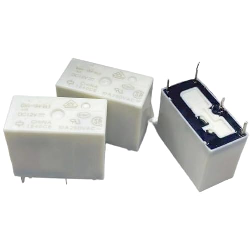 Relais G5Q-1A4-EL3-HA DC12V pour réparer une carte électronique en panne, 5 pièces