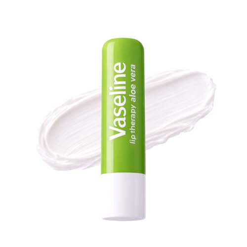 Vaseline Lip Therapy Aloe Vera Stick, 4.8G