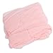 Estink Breathable Soft Baby Bed Netting Canopy for Kids Room with Hanging Hook Gray Pink White 60 x 240 cm (Pink)