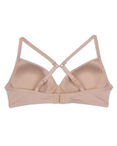 Maidenform Girl Girls' Soft Cup Molded Bra, Beige4