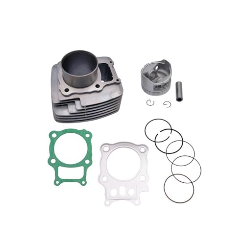 Kit piston joints de culasse TRX350 pour réparation moteur quad 2000 à 2006