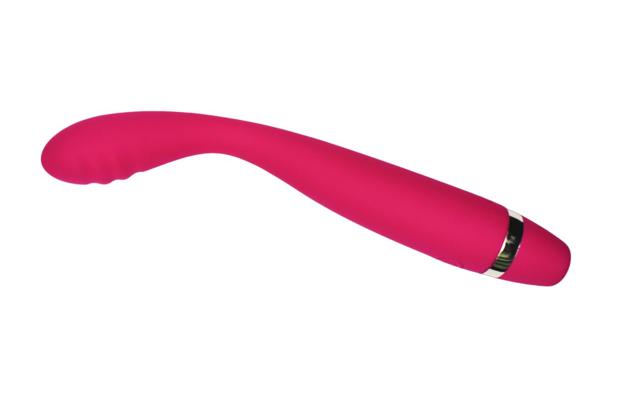Full Body Electric Massager | Flexible Neck | Hot Pink | Waterproof | 10 Speed Variations (B0D4DQWFKS) Amazon Price History, Amazon Price Tracker