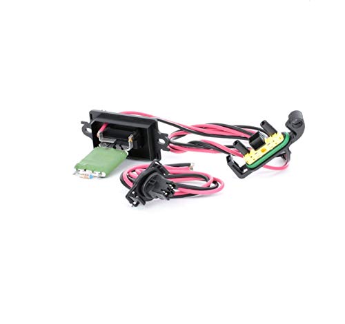 RIDEX 1385C0019 Unidad de control calefacción/ventilación