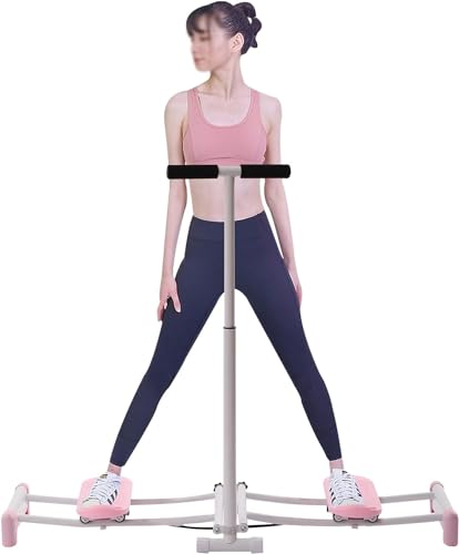 YUNYHAO Beintrainingsgerät/Damen-Beintrainer-Ski-Trainingsgerät / 2-in-1-Ski-Trainingsgerät Trainingsbeinmaschine/Beinschlankheitssport-Fitnessgerät Für Die Postpartale Muskelreparatur