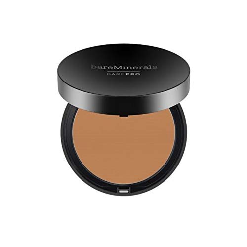 bareMinerals Barepro Performance Wear Powder Foundation, Sable, 0.34 Ounce (098132472642)