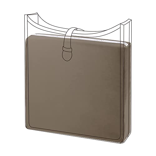 DGAZ Personaliza la Almohada con Memoria de Satén para Bolso Evelyne TPM/PM/GM/TGM, Ofrece 68 Colores para Elegir, Resistente a la Humedad, Duradera