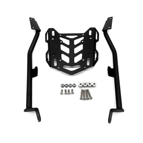 Porte-Bagage arrière Moto MT-09 : Sécurisez vos Bagages sur FZ-09 2021-2023 sans Encombre