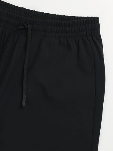 Image of TECHNOSPORT Men's Active Out Shorts ELASTOPLUS Stretch Quick Dry Sports Shorts for Gym Running Training Slim Fit Pocket UPF50+ Anti Odour