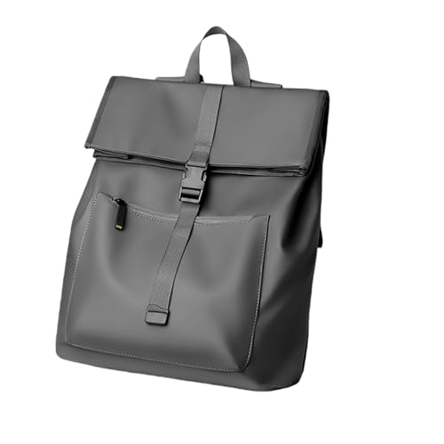 Mochila escolar de gran capacidad con correas transpirables de moda