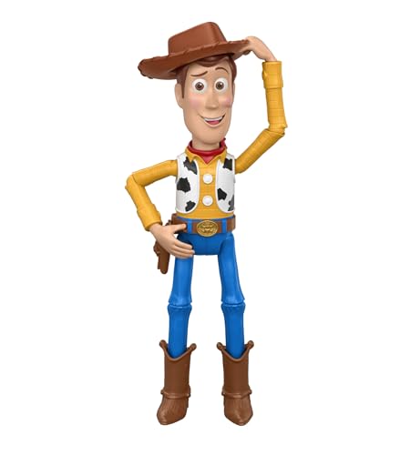 Mattel Disney · Pixar Figurine articulée Bonjour Woody 30 cm - vue 2