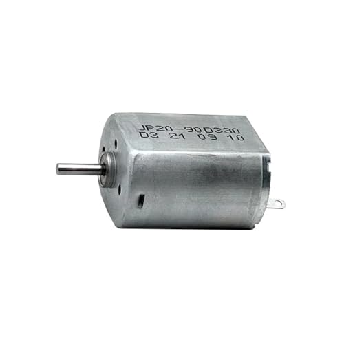 Moteur électrique FF-130SH CC 3V 6V 12V mini moteur de rechange 9200 tr/min