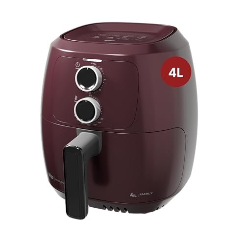 WAP Fritadeira Elétrica Air Fryer FAMILY WAFF2-V 4 Litros, 1500W