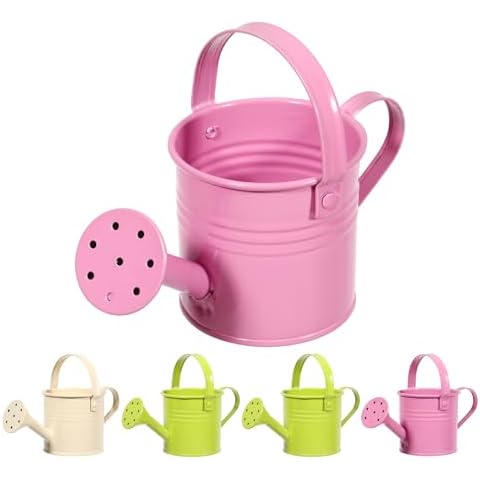 YARNOW Metal Watering Can for Plants Cover