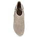 Dansko Lizanne Booties for Women - Linings from Recycled Materials and Leather for Breathability- Lightweight Rubber Outsole for Long-Lasting Wear Taupe Milled Nubuck 9.5-10 M US