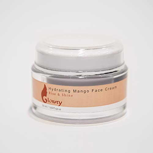 Glowry Inc. Hydrating Mango Face Cream