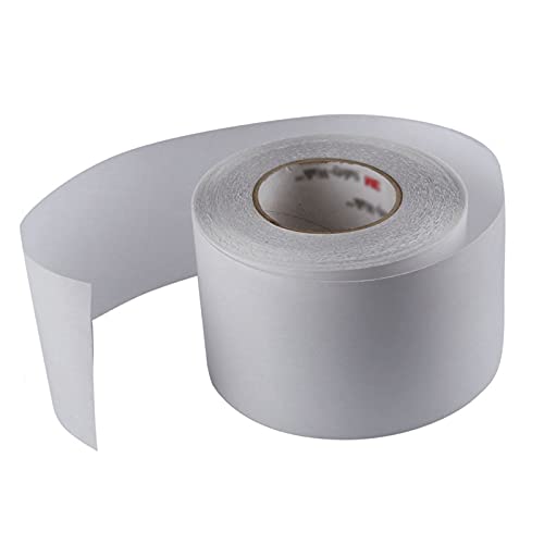 NC Adesivo de aderência de sapato antideslizante de 1 rolo transparente Protetor antiderrapante prot