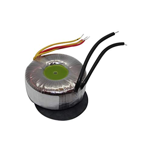 Transformateur 19V 50VA toroïdal silencieux à faible perte thermique