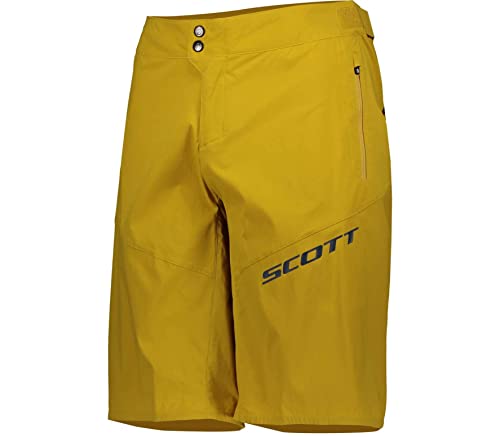 Scott 264844, Homme, Jaune, S