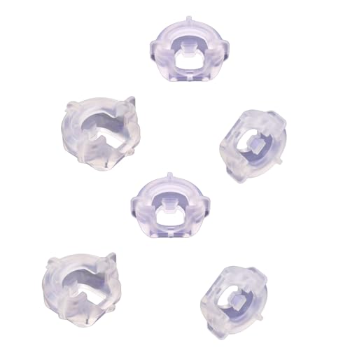 219236 No-Mar Tips Compatible with 900600 16-Gauge Angled Finish Nailer IM65 IM65A F16, 6-pack