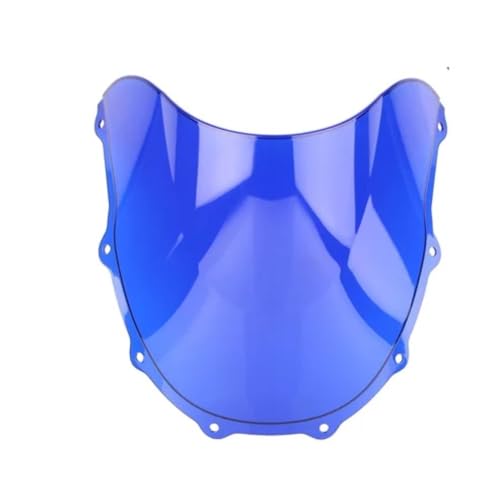 Déflecteur Moto ZX-7R Réduction Turbulence Pare-Brise Double Bulle