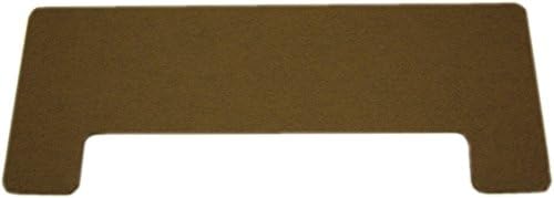 ru-ru-3様】吉澤 FBS防音断熱フラットボード静 グレー 奥行60cm ピアノ用