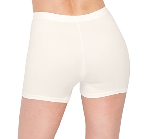 Image of ALWAYS Faux Leather Shorts - High Waist Active Stretch Yoga Short Pants for Women