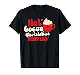 Photo Gallery uomini donne natale divertente natale cacao film vibrazioni santa maglietta Photo Gallery uomini donne natale divertente natale cacao film vibrazioni santa maglietta