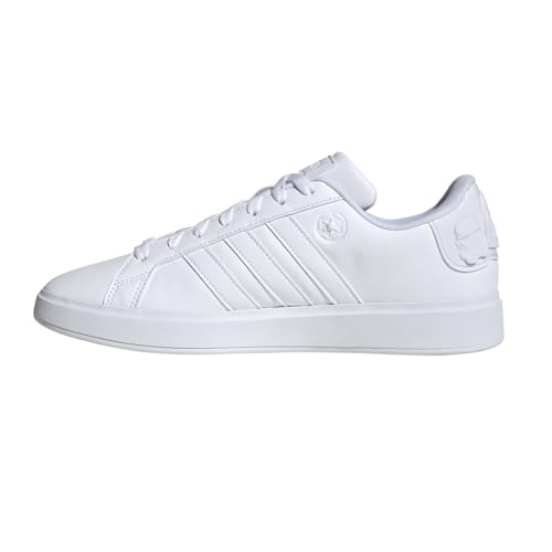 adidas Men's Cou Ftwwht Star Wars Grand Court 2.0 whiteFtwr FTWR White 5 US3