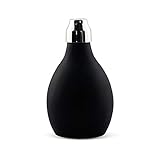 Diseño portátil y gran capacidad - Es compacto y liviano, fácil de poner en bolsas, maletas, mochilas cuando sale o viaja. Una capacidad de 30 gramos es suficiente para que no necesite rellenar constantemente.