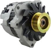 New Alternator Compatible with Chevrolet GMC S10 S15 Pickup Suburban Tahoe Jimmy Yukon 5.7L 350cid Engine Replaces 10463376 10479896 321-1005 334-2315 334-2365A 334-2439 335-1030 335-1048 A-1311N