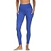 Women's Thermal Warm Sweatpant Fleece Lined Winter Ski Athletic Workout Yoga Leggings Fashion Base Pants with Pockets