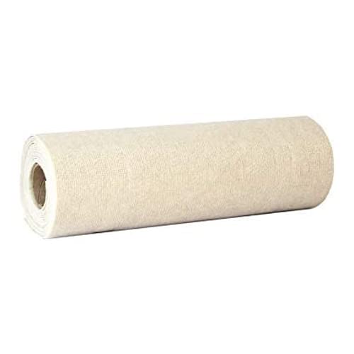 リコメン堂 ロングカーペット 廊下 幅60cm 長さ3m 吸着 滑り止め 洗える 床暖房対応 防音 床保護 傷防止 ノンホルム フリーカット 簡単設置 ロールカーペット カーペット 廊下敷き 廊下カーペット (アイボリー)