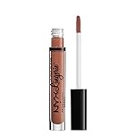 NYX Professional Makeup Lip Lingerie Liquid Lipstick, Creamy and Matte Finish, Long Lasting, Vegan Formula, Shade: Ruffle Trim
